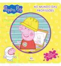 Peppa Pig - No mundo das profissões