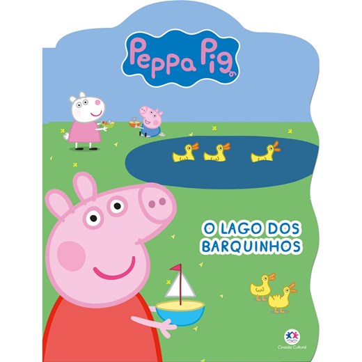 Apostilas Doce Arte: 324 - Apostila Casinha da Peppa Pig