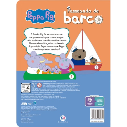 Peppa Pig Meus Primeiros Desenhos - Ciranda Cultural