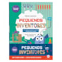 Pequenos inventores - Kit com livro + jogo desplugado