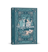 Persuasion - Edição importada em inglês - Capa dura com relevo