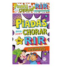 Piadas para chorar de rir - Embalagem econômica Piadas para chorar de rir - Embalagem econômica