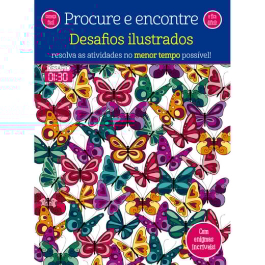 Picture puzzles (Livro 2)