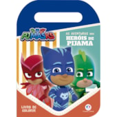 Produto PJ Masks - As aventuras dos heróis de pijama