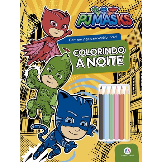 Livro Blocão de colorir Sonic - Colorindo a turma - Ciranda Cultural