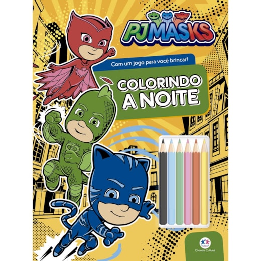 Livro Blocão de colorir Sonic - Colorindo a turma - Ciranda Cultural