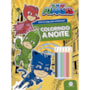 Pj Masks: Colorindo a noite