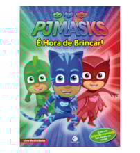 PJ Masks - É hora de brincar! PJ Masks - É hora de brincar!