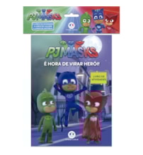 PJ Masks - Kit com 8 livros PJ Masks - Kit com 8 livros