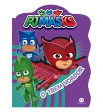 PJ Masks - O trem voador