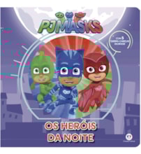 PJ Masks - Os heróis da noite PJ Masks - Os heróis da noite