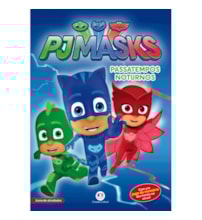 PJ Masks - Passatempos noturnos PJ Masks - Passatempos noturnos