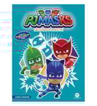 PJ Masks - Salvando a noite PJ Masks - Salvando a noite