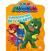 Produto PJ Masks - Supersentido de lagarto