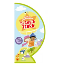 Planeta Terra - Livro-Globo de Curiosidades Interativo