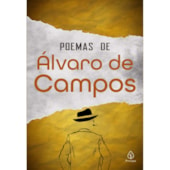 Produto Poemas de Álvaro de Campos