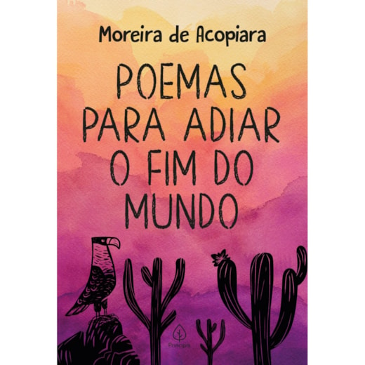 Poemas para adiar o fim do mundo