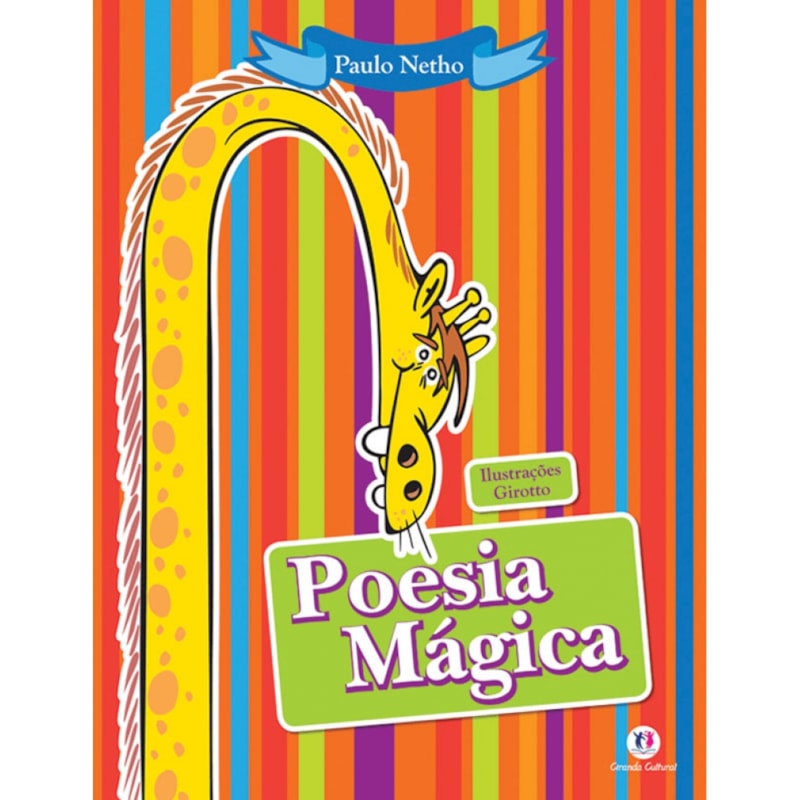 Poesia Mágica - Ciranda Cultural