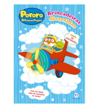 Pororo - Brincadeiras divertidas