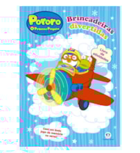 Pororo - Brincadeiras divertidas Pororo - Brincadeiras divertidas