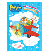 Pororo - Brincadeiras divertidas