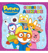 Pororo - Cores da amizade