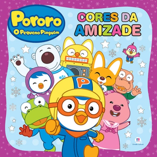 Pororo - Cores da amizade
