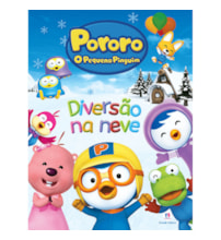 Pororo - Diversão na neve Pororo - Diversão na neve