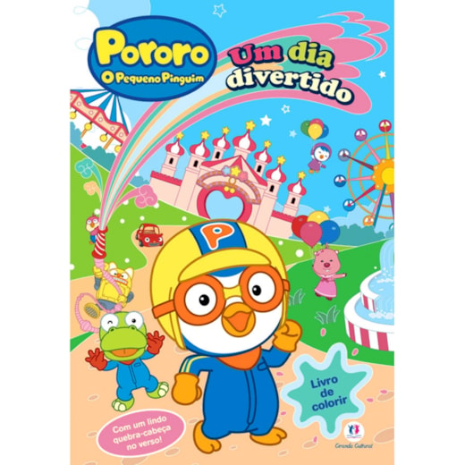 Pororo - Um dia divertido