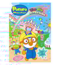Pororo - Um dia divertido Pororo - Um dia divertido