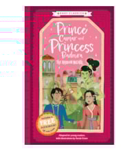 Prince Camar and Princess Badoura