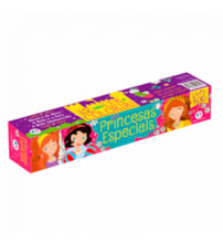 Princesas especiais Princesas especiais