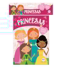 Princesas - Lembrancinha de festa Princesas - Lembrancinha de festa