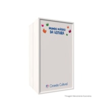 Projeto Estante Literária - Fundamental 1 - 600 livros
