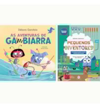 Projeto Universo Maker - Fundamental 1 - Pequenos Inventores e As Aventuras de Gambiarra