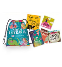 Projeto Viagem Literária Educação Infantil