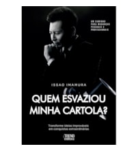 Quem esvaziou minha cartola?