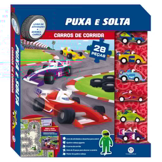 Racing cars