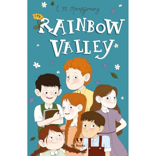Rainbow Valley