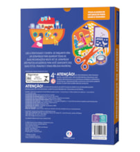 Recordações Bíblicas - Meu kit de Scrapbook