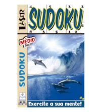 Revista Laser - 397-Sudoku-medio