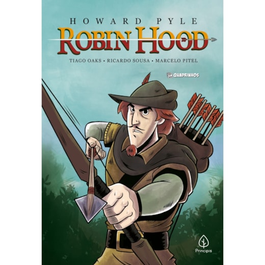 AS AVENTURAS DE ROBIN HOOD - Howard Pyle, PDF, Robin Hood