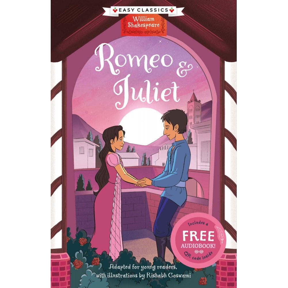 Romeo and Juliet - Ciranda Cultural