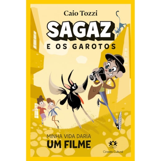 Sagaz e os garotos - Minha vida daria um filme