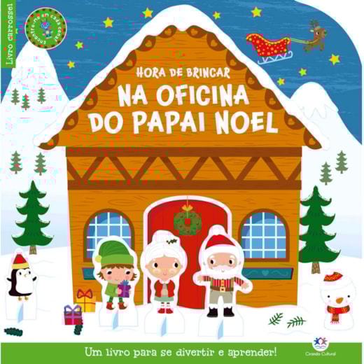 Santa's workshop