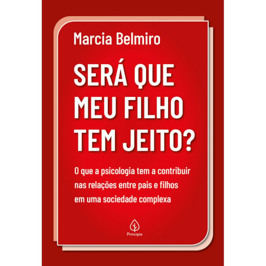 Será que meu filho tem jeito?