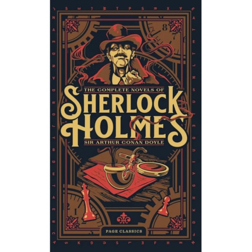 Sherlock Holmes