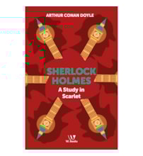 Sherlock Holmes: A Study in Scarlet