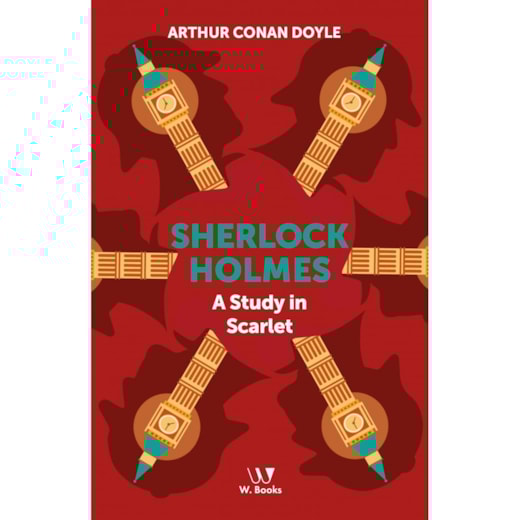 Sherlock Holmes: A Study in Scarlet