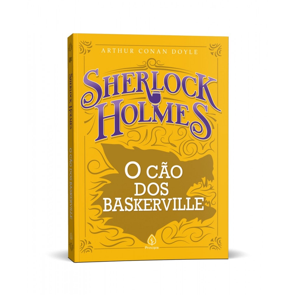 Sherlock Holmes II - Ciranda Cultural